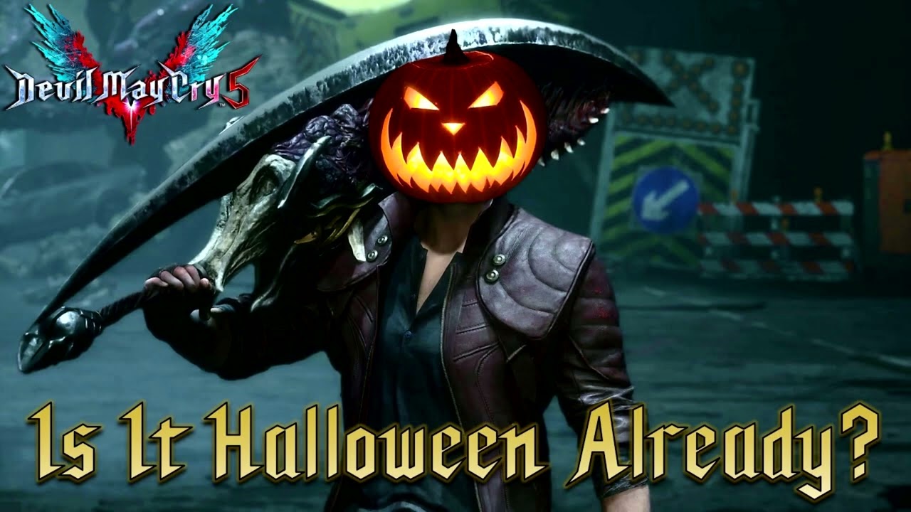This Is Halloween • Dante Cosplayer RUS cover