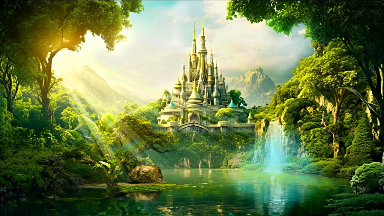 Relax Instantly With These Dreamy Sounds!
