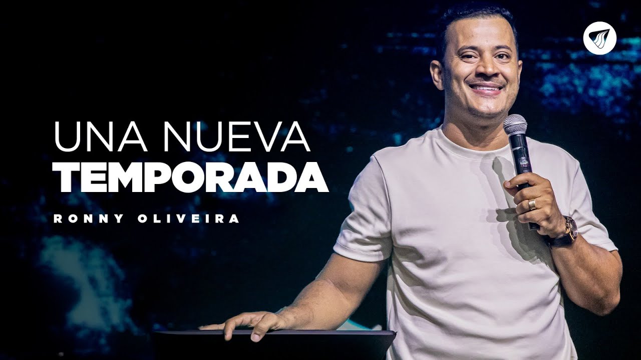 Profeta Ronny Oliveira - Una nueva Temporada