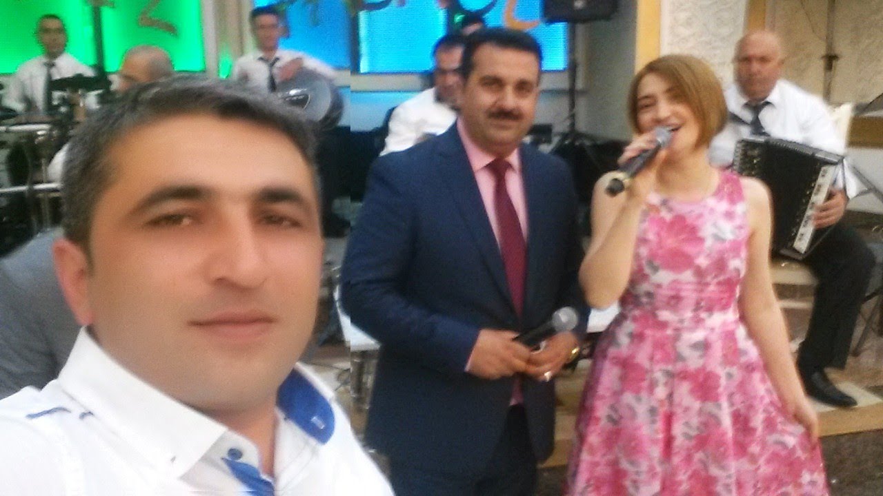 Habil Lacinli, Fedaye Lacin Segah. Natiq Daglaroglu, Susa toyu. AzAD STUDIYASI