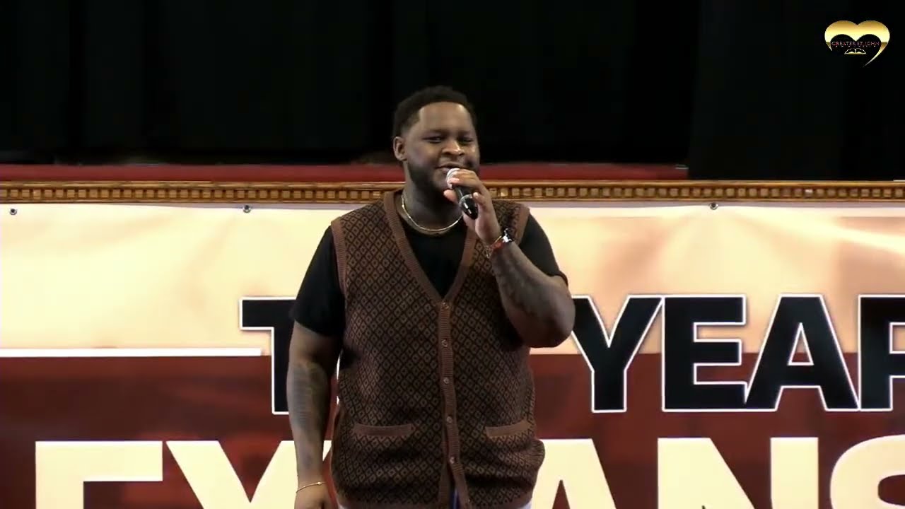 Greater St. John Bible Church | 8am Service - 1/25/2026