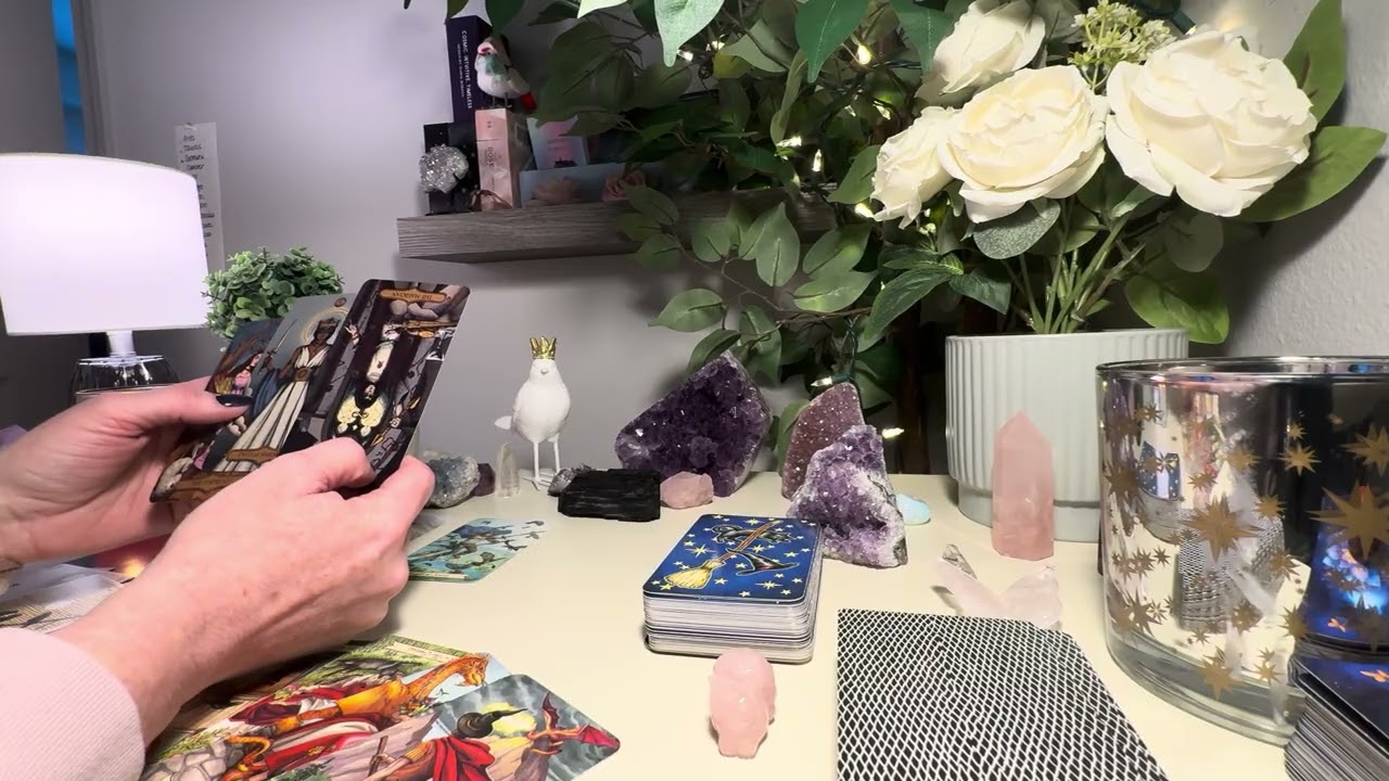 Capricorn ♑️ They aren’t able to play these games any longer 🤗 Love Reading 