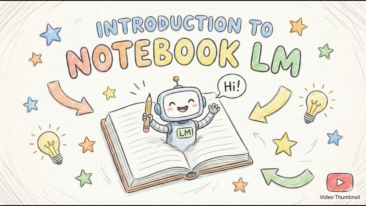 Introduction to NotebookLM