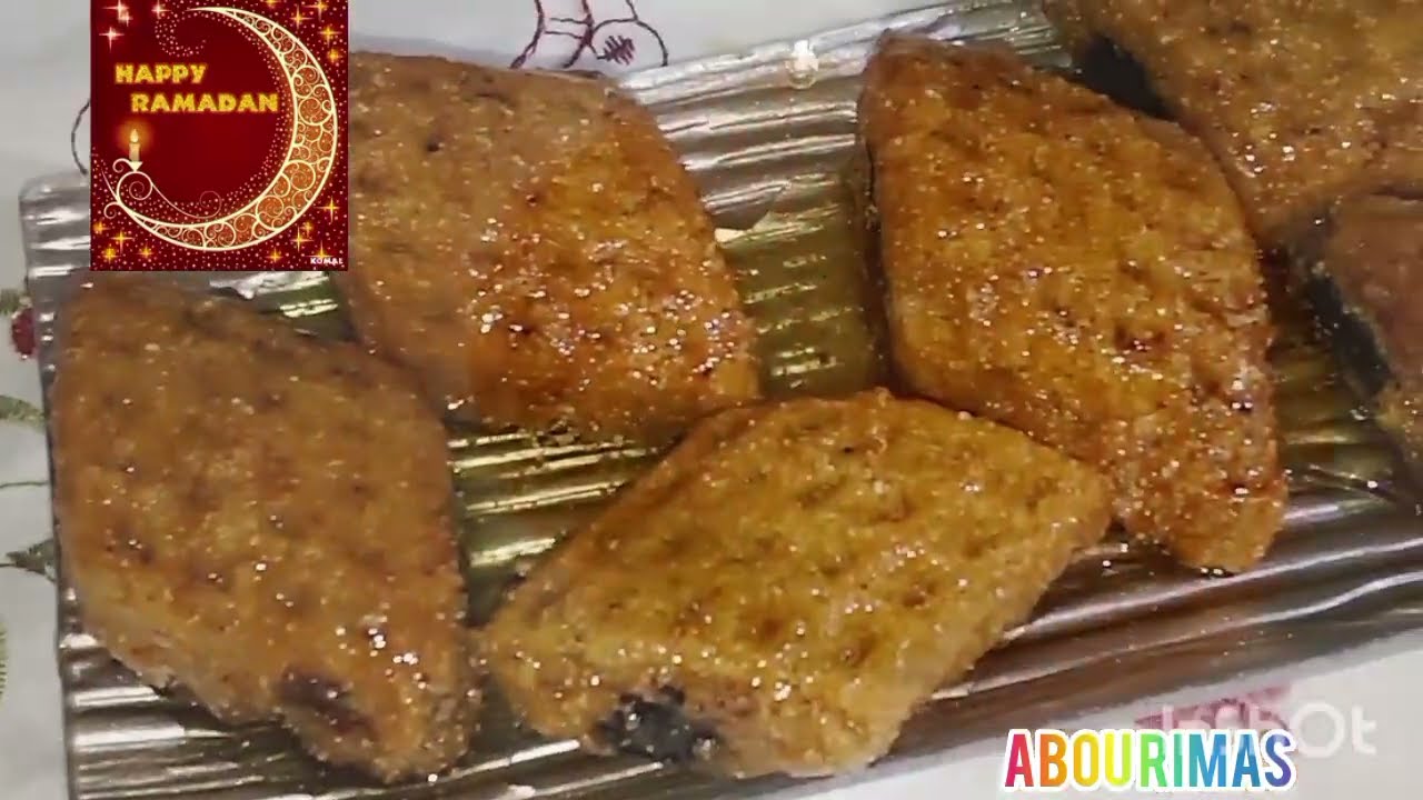 وصفة المقروط التلمساني 🥰 بمقادير مضبوطة🇩🇿يجي خفيف يذوب في الفم😉 #تلمسان#2023