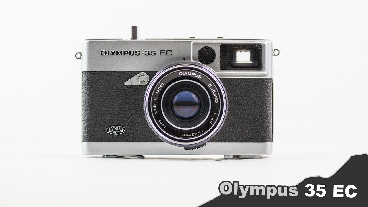 Обзор Olympus EC 35 — «Карманный гинсу»