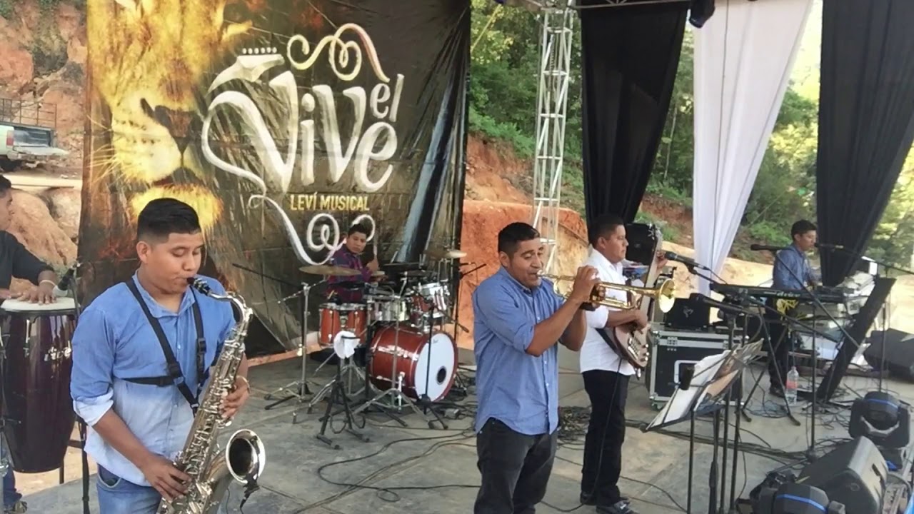 levi musical  el vive.mi credo,