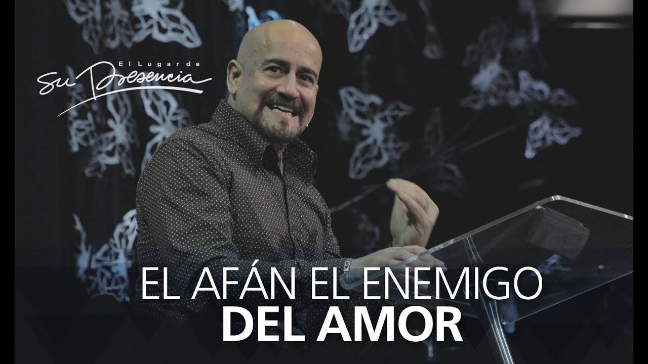 El afán el enemigo del amor - Rey Matos - 15 Febrero 2015