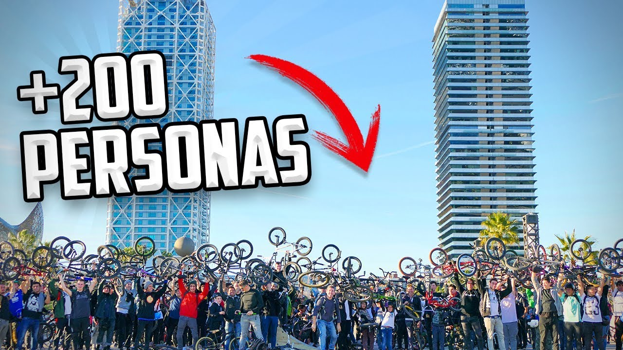 MÁS DE 200 PERSONAS PRUEBAN MI RAMPA. SE ROMPERÁ? - Última street 2017