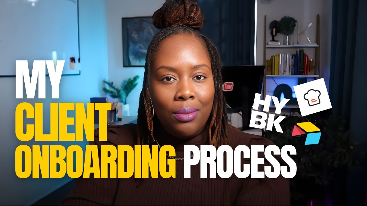 The Client Onboarding Process That Runs While I Sleep