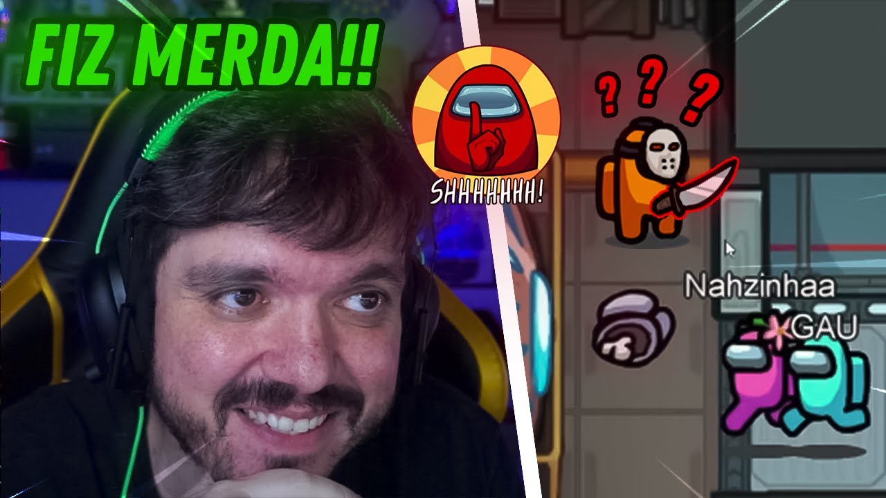 O DIA EM QUE O GAULES FEZ MERDA E QUASE VIROU MEME!!