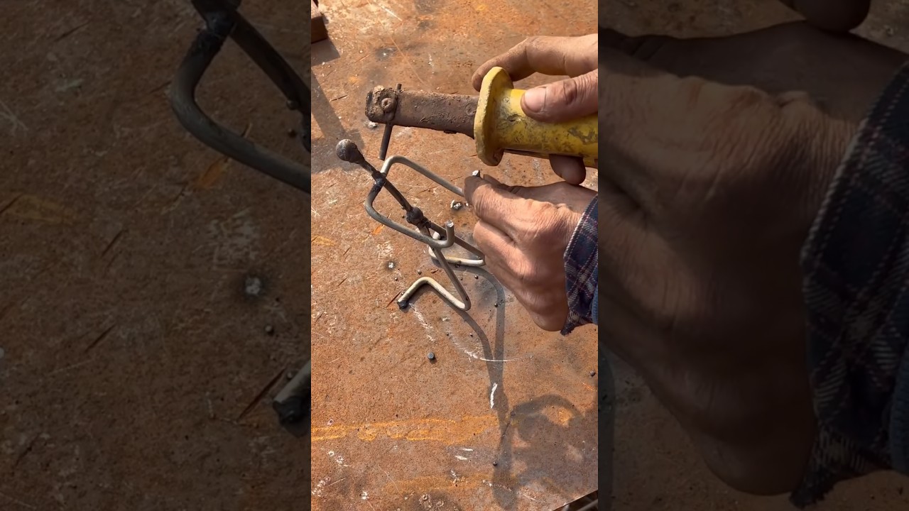 creative fabrication best ideas 💡#fabrication #welding #fabrication #fabricationfrancaise #welding