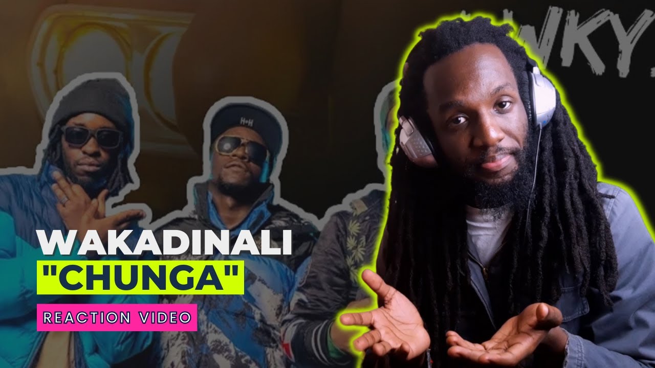 Wakadinali - Chunga (Official Music Video) Reaction + Review
