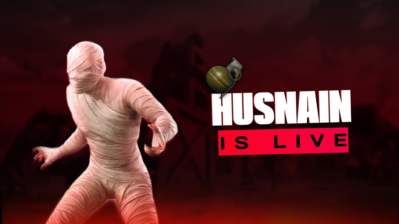 SURVIVING PAKISTANI HARD LOBBY🔥PUBG MOBILE LIVESTREAM 🔥HUSNAIN GAMING