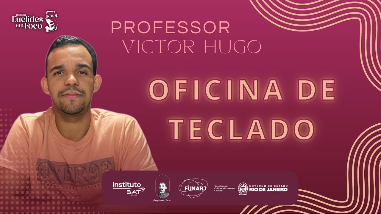 OFICINA DE TECLADO - INSTRUTOR VICTOR HUGO 11/02/2026
