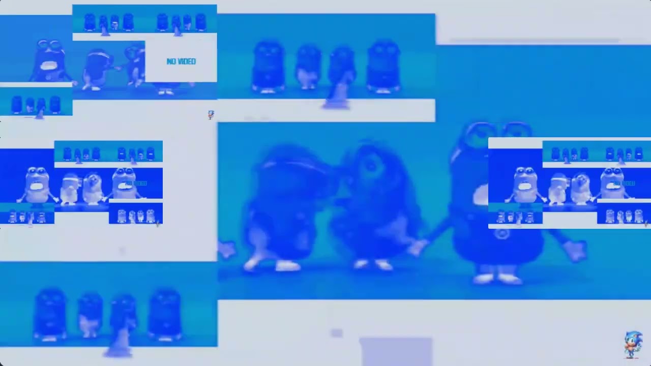 (RQ) Preview 2 Minions V5 Effects in Vocoder has a Sparta Gamma Remix