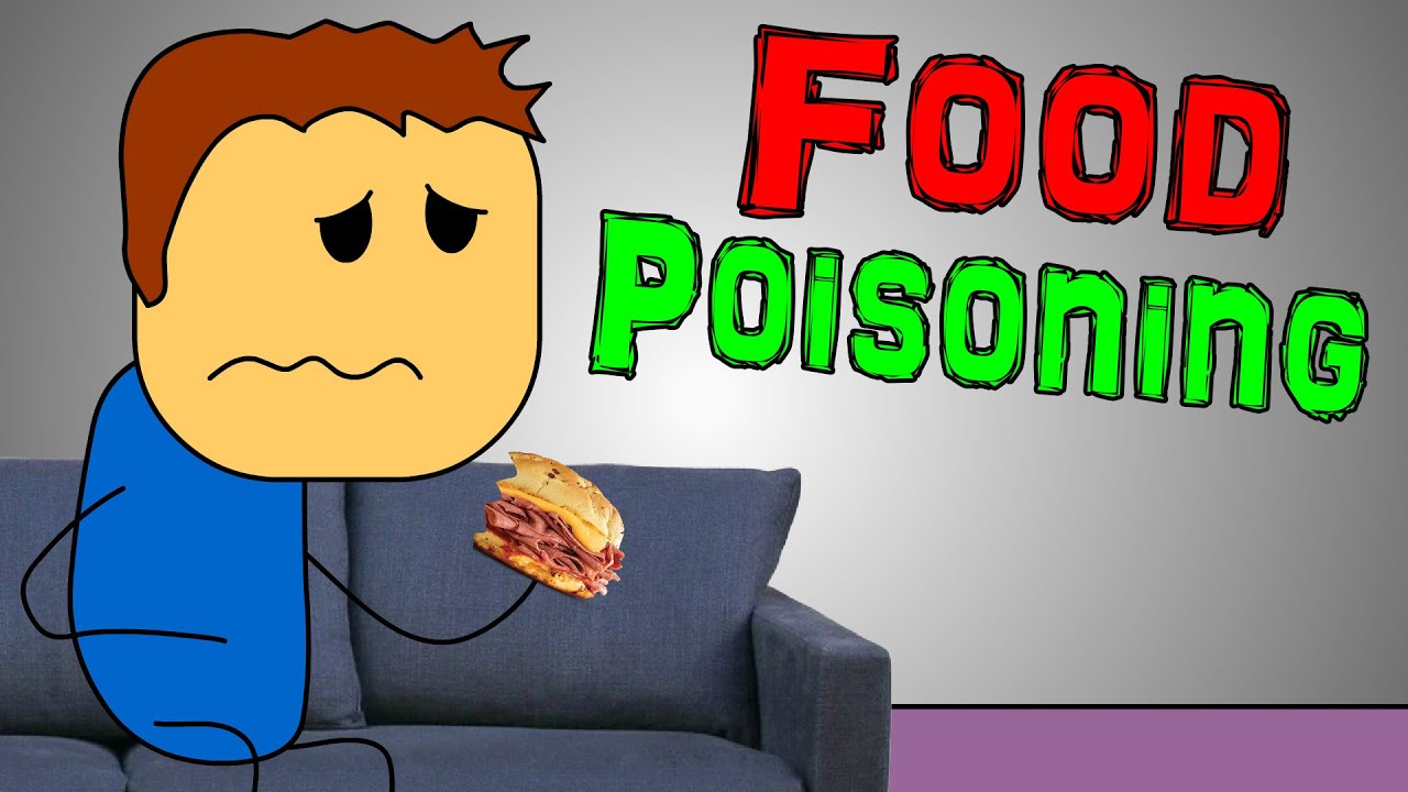 Brewstew - Food Poisoning
