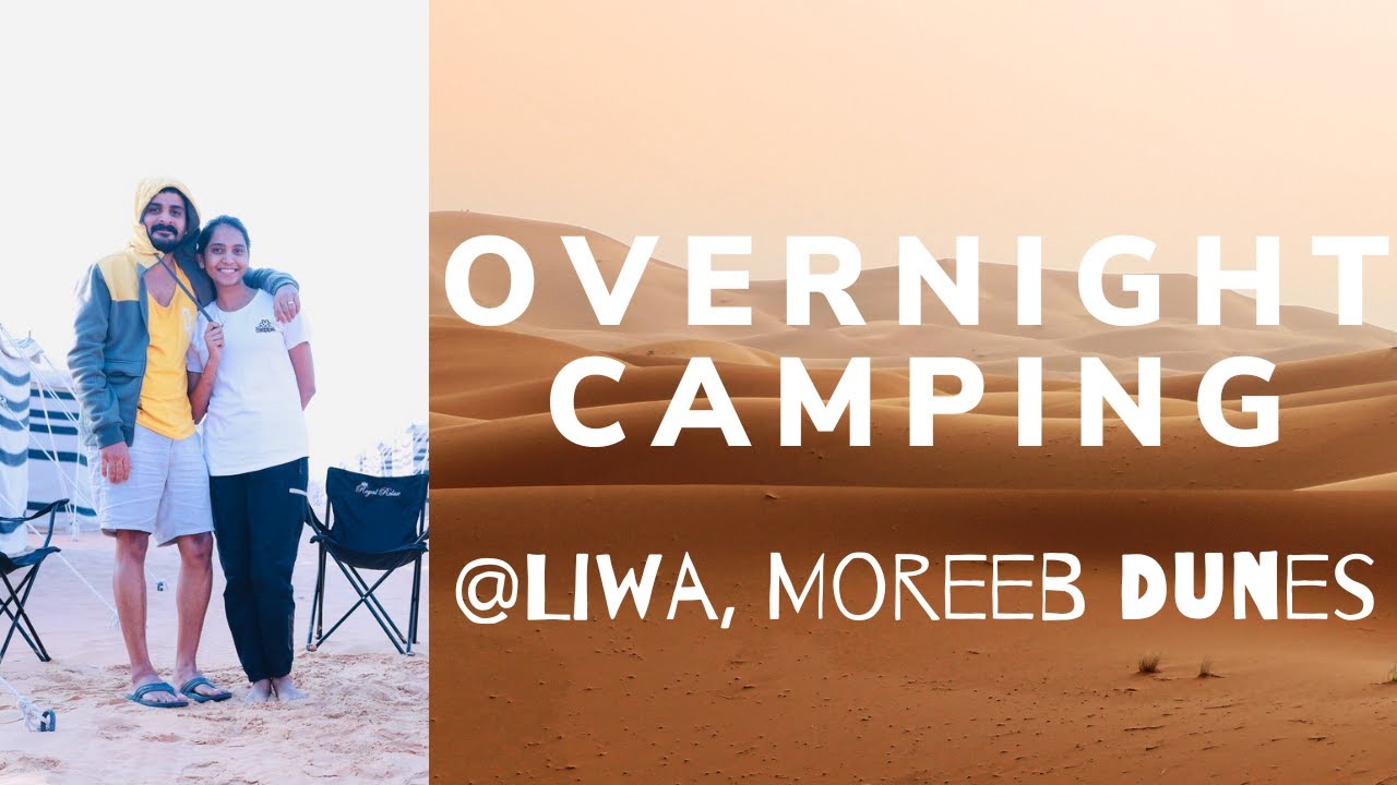 Overnight camping in liwa desert #Moreebdune #Liwa2024 #camping#abudhabi #dunebashing#fireworks#UAE