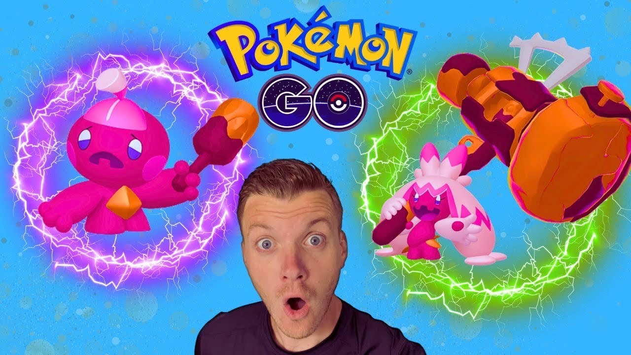 🔥1/25 BOOSTED SHINY EVENT 💖🔨 Tinkatink Community Day! - Pok&eacute;mon GO Live! 🔴