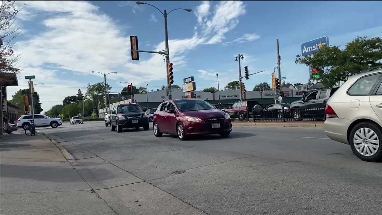 Milwaukee Car & Bike Caravan to Support Cuban and all Latino Families 9/26/21