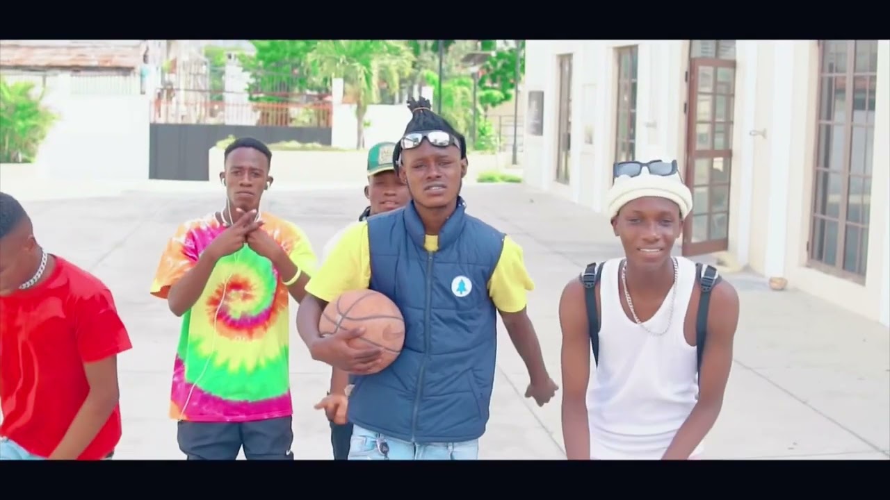 Di Nèg Yo Nou La - Mr Benkyyy Ft Boul L’or x Master Plug (Video Official)