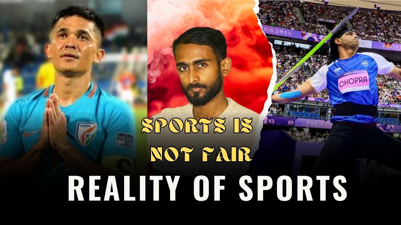 Dark reality of Sports | The Truth Behind Athlete Struggles