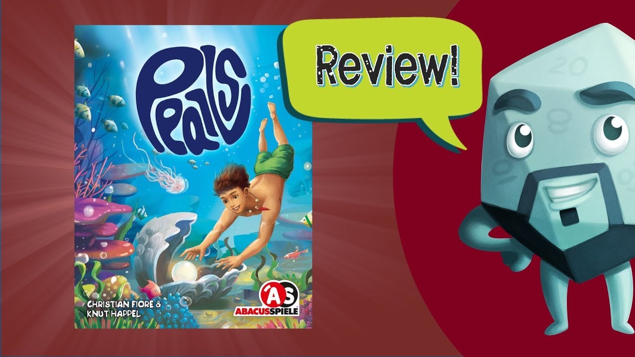 Pearls Review - with Zee Garcia