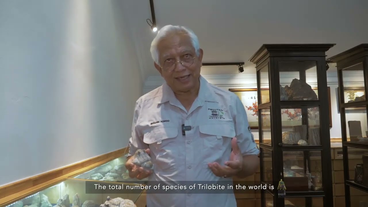 LANGKAWI GEOPARK MINI-DOCUMENTARY: 1ST SERIES