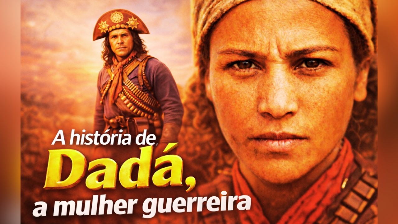A MULHER QUE PEGOU EM ARMAS PARA LUTAR AO LADO DOS CANGACEIROS