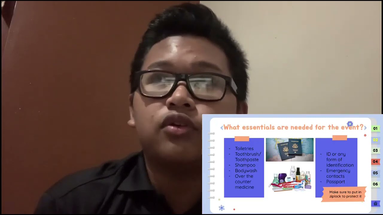NPM 2021 ENTRY 9 - Guam National Preparedness Month Video