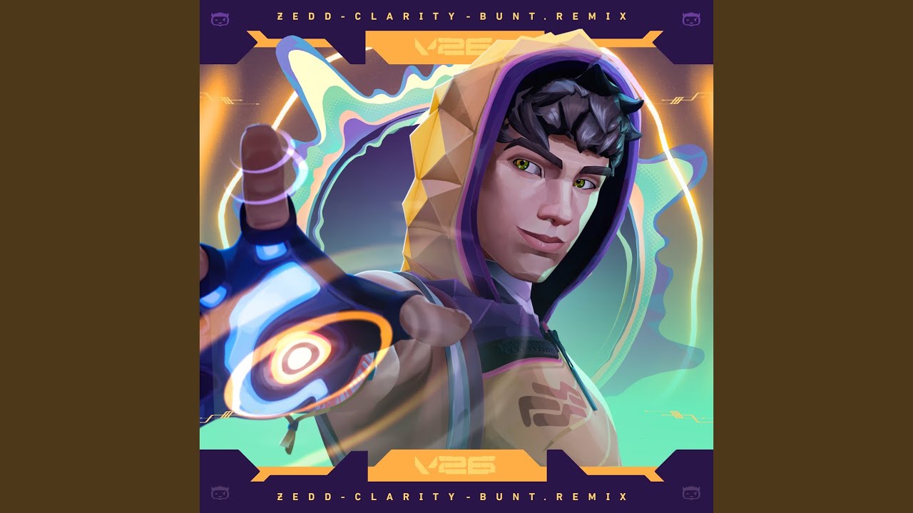 Clarity (BUNT. Remix)