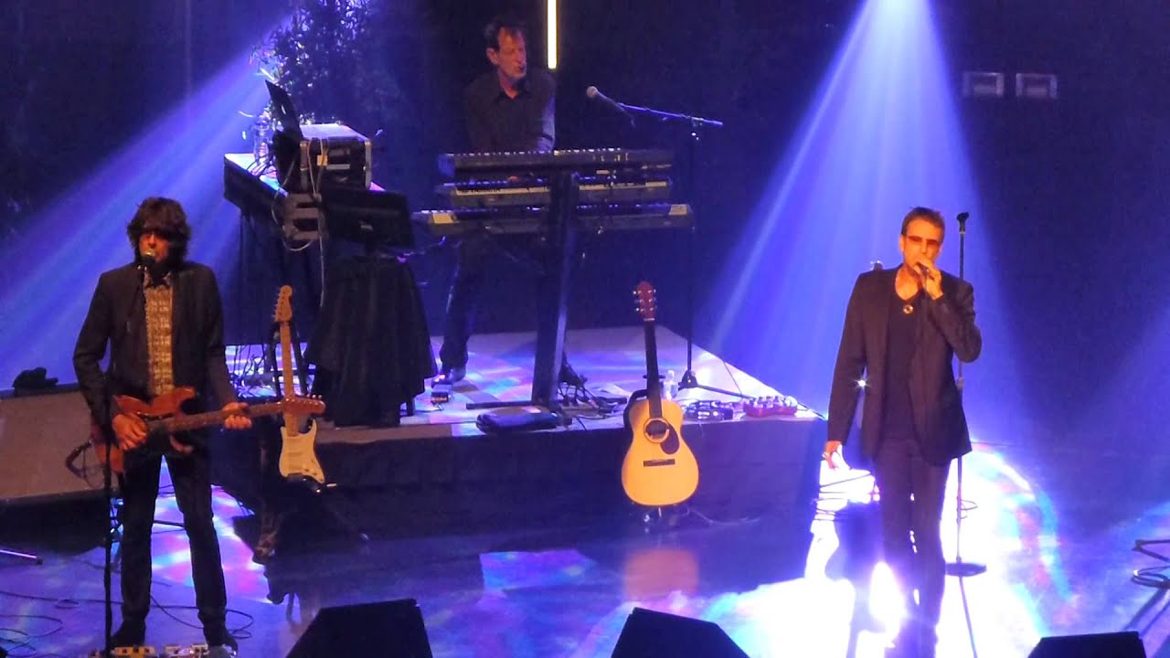 The Fixx “Treasure It“ Hard Rock Casino Van. BC, June 30, 2015