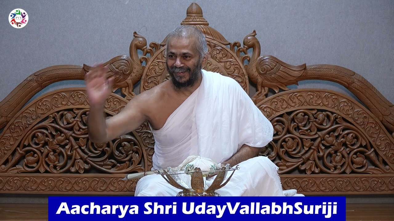 Dharma the Saviour by Aacharya Shri UdayVallabhSuriji