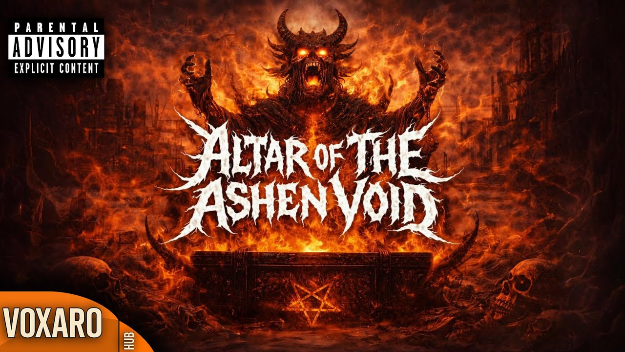 Altar of the Ashen Void 🔥 | Brutal Death Metal Vibes  [VoxaroHub Records]