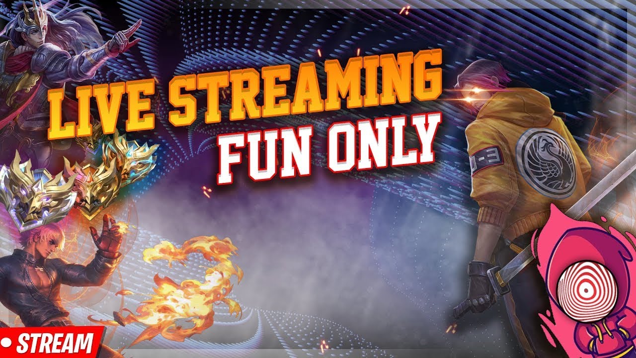 Open Mabar Guys -3 - Mobile Legends Bang Bang