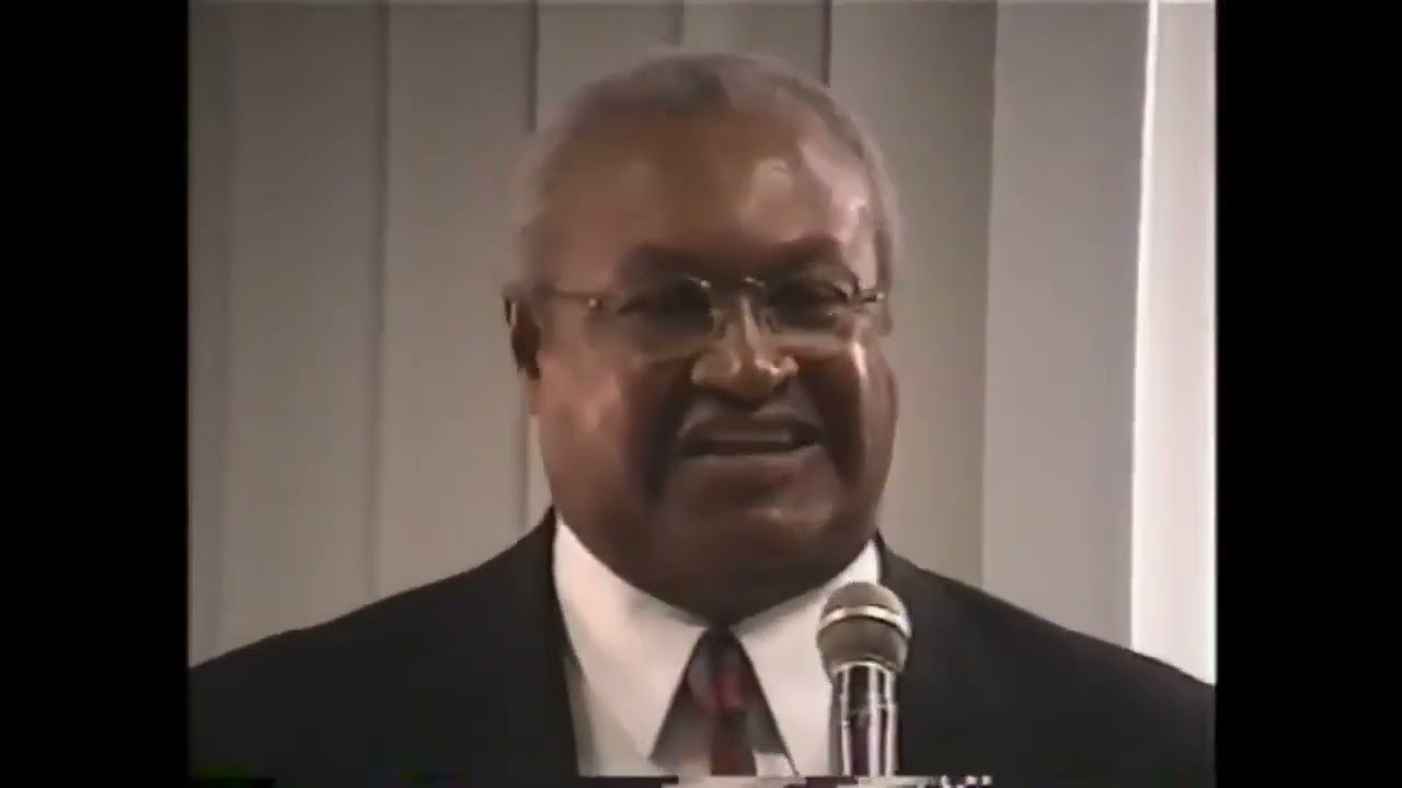 Part1- Honorable Silis Muhammad and The National Commission For Reparations At The United Nations!