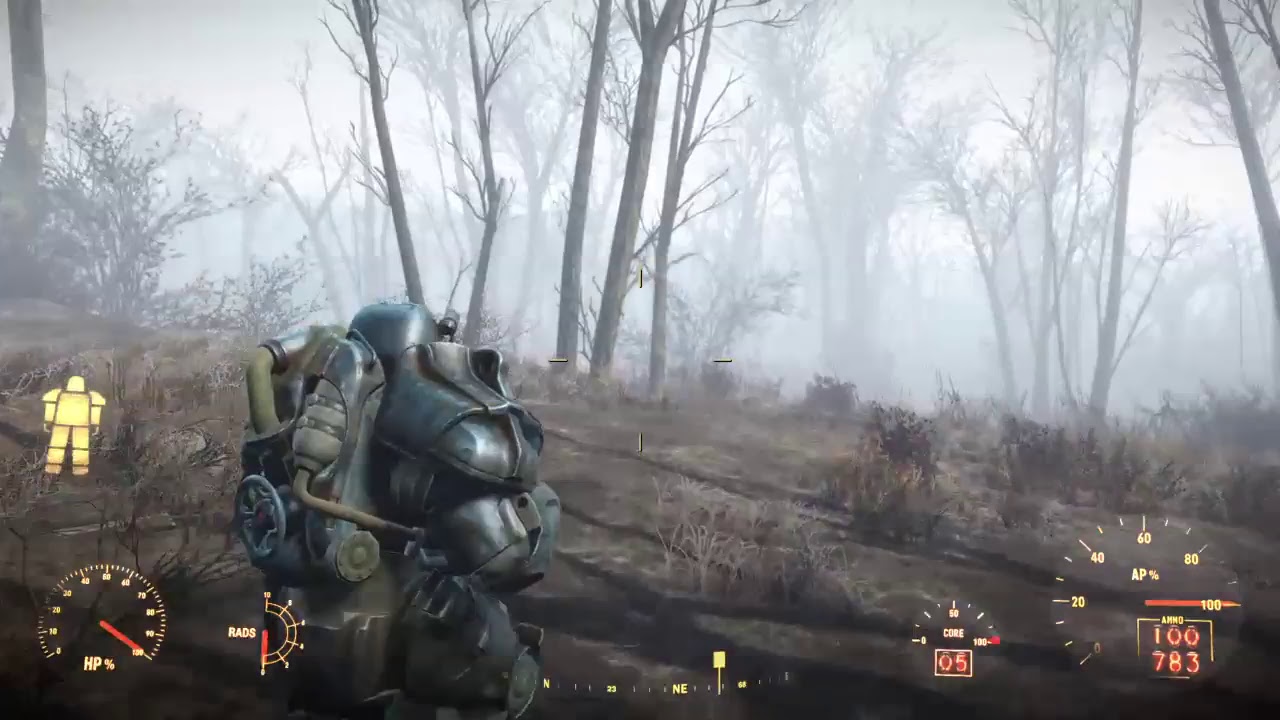 Fallout 4 pt 60 railfriend