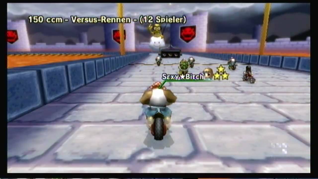 [MKW] Online Pro Races 26