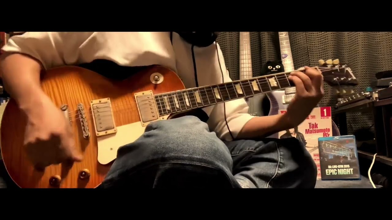 B'z YOU & I 【LIVE-GYM 2015-EPIC NIGHT-】