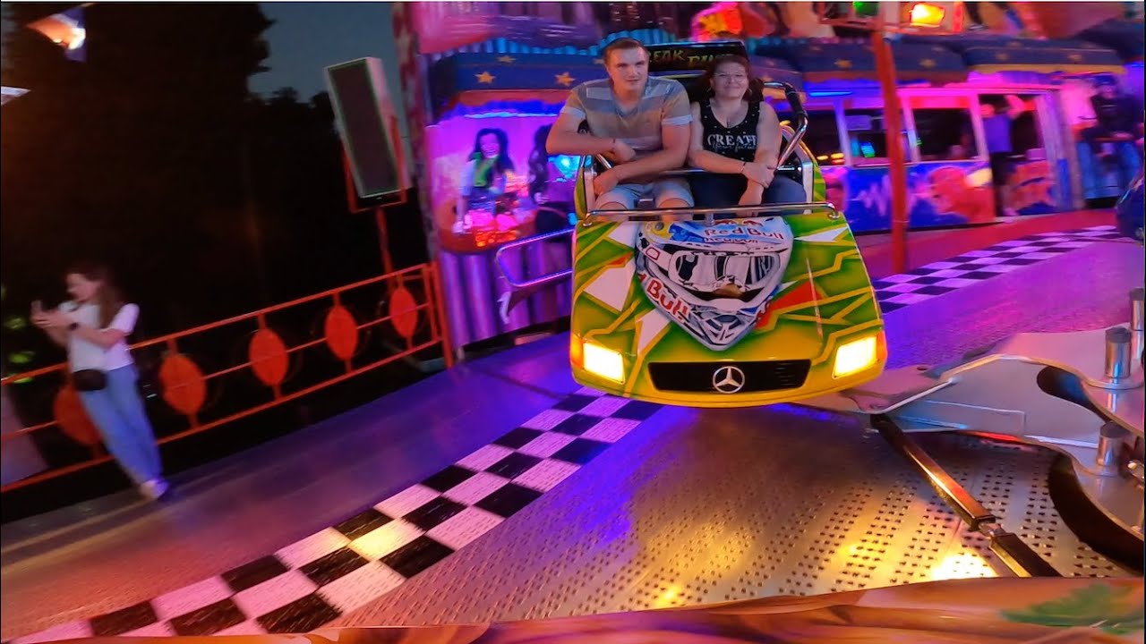 Break Dance No.1 - Noack (Onride) Mariä Himmelfahrt Kirmes Warendorf 2023