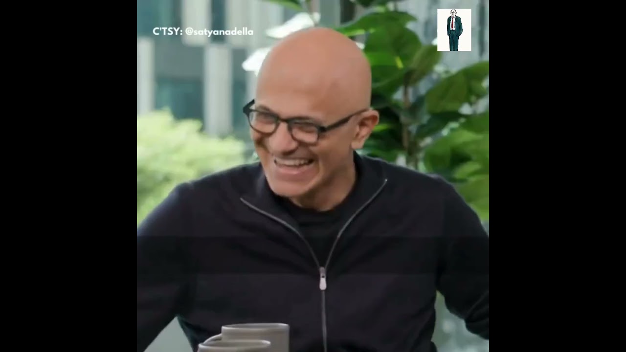 On Microsoft's 50th anni., Copilot gets sassy with Bill, Steve Ballmer & Nadella. #ai #microsoft