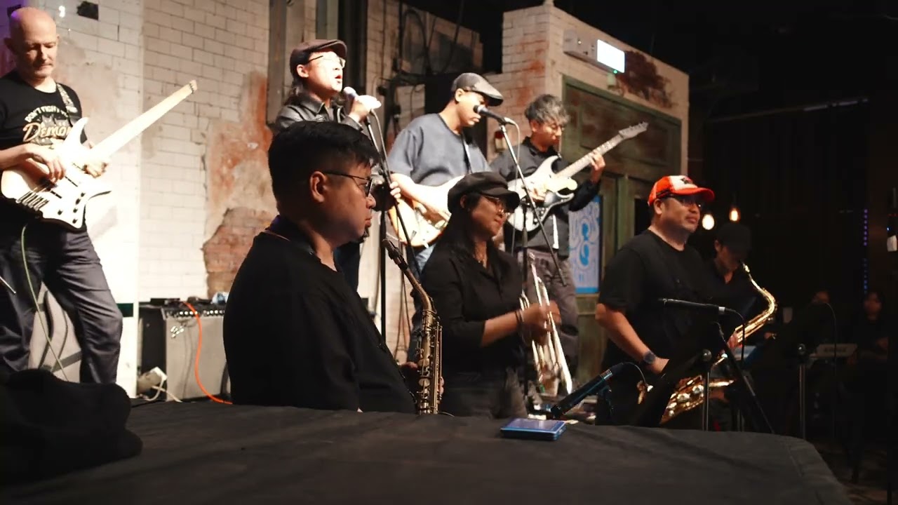 Nobody knew you when you're down and out (Live) | The Blues Returns @ Fringe Club | 2026.02.08
