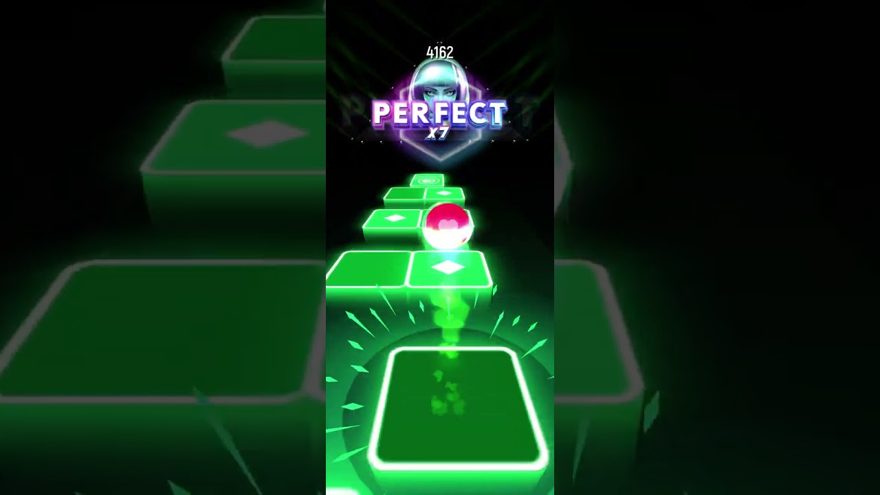 Sabrina Carpenter - Please Please Please | Tiles Hop | Endless Mode 9 | Record: 8986 | New Song!