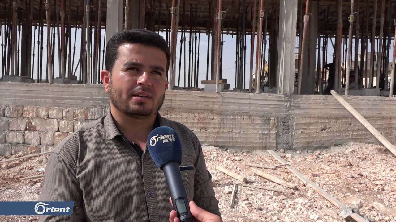 مشاريع خدمية تجاوزت المليون دولار في بلدة حاس بإدلب