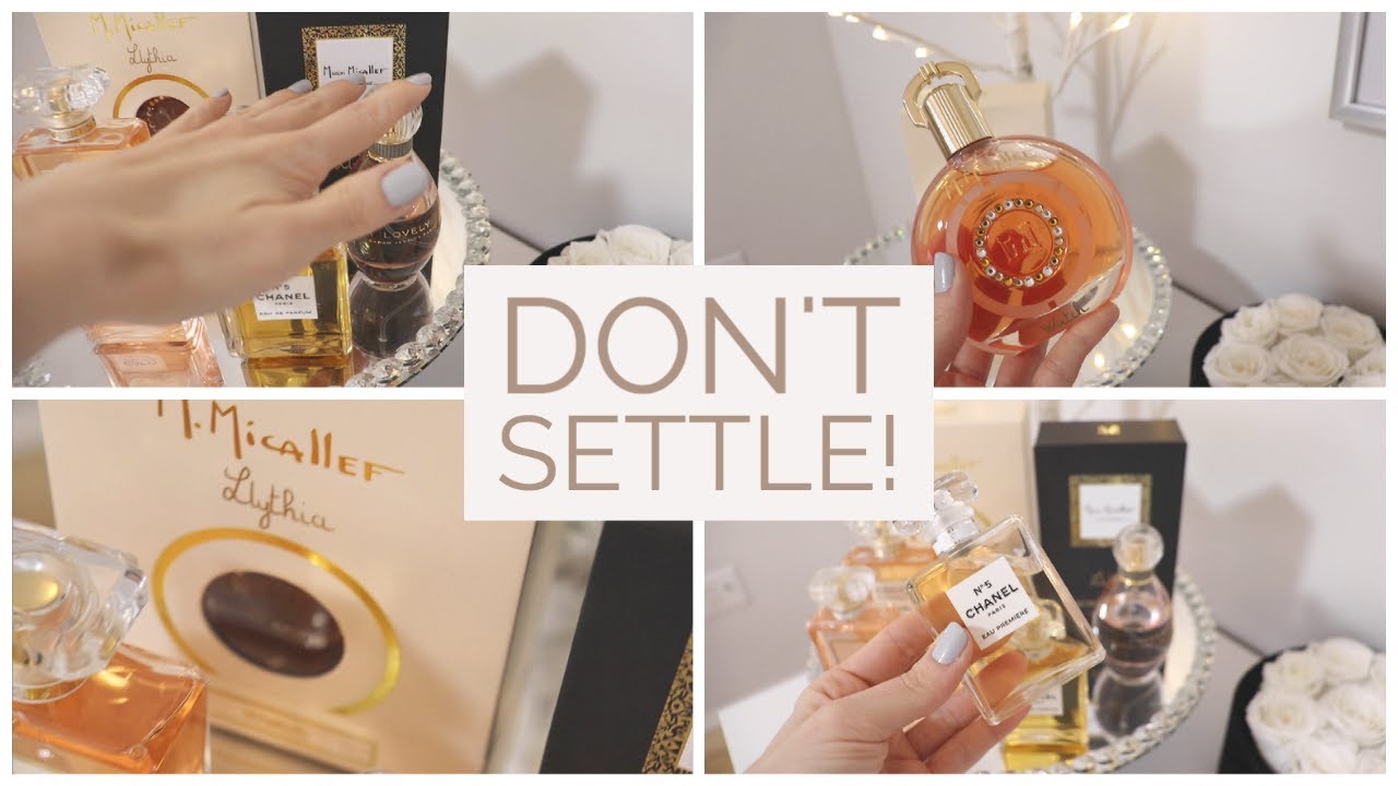 NEW Micallef & Saying Goodbye to 2 Perfumes