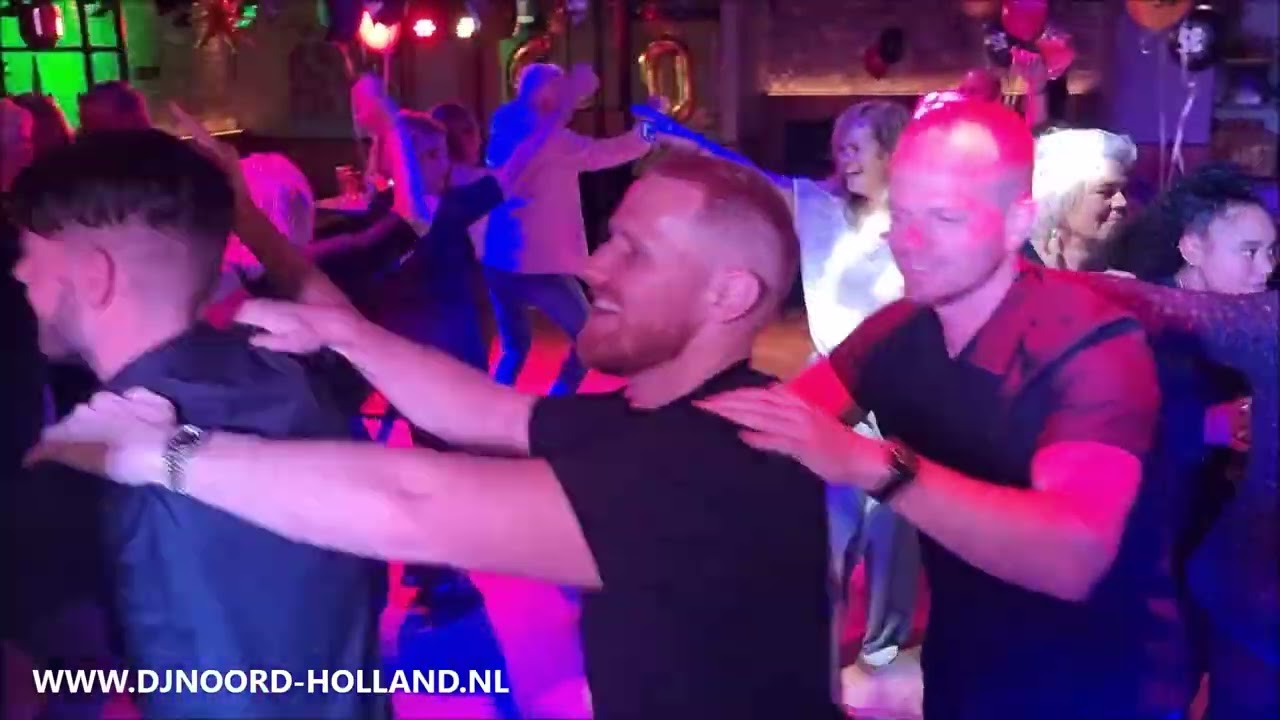 Dj Noord Holland feest dj bruiloft verjaardag reserveer nu 06-19872567