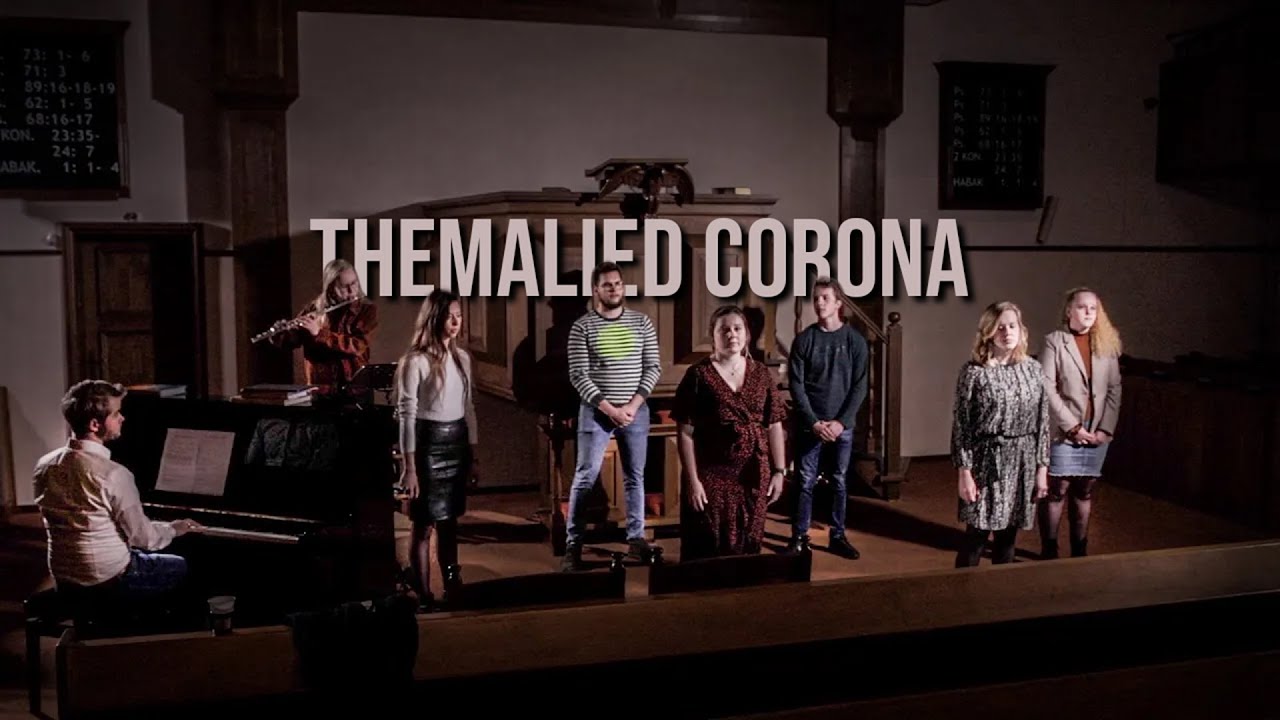 Themaliеd Corona | Een Lied van Hoop en Vertrouwen (Met Ondertiteling)
