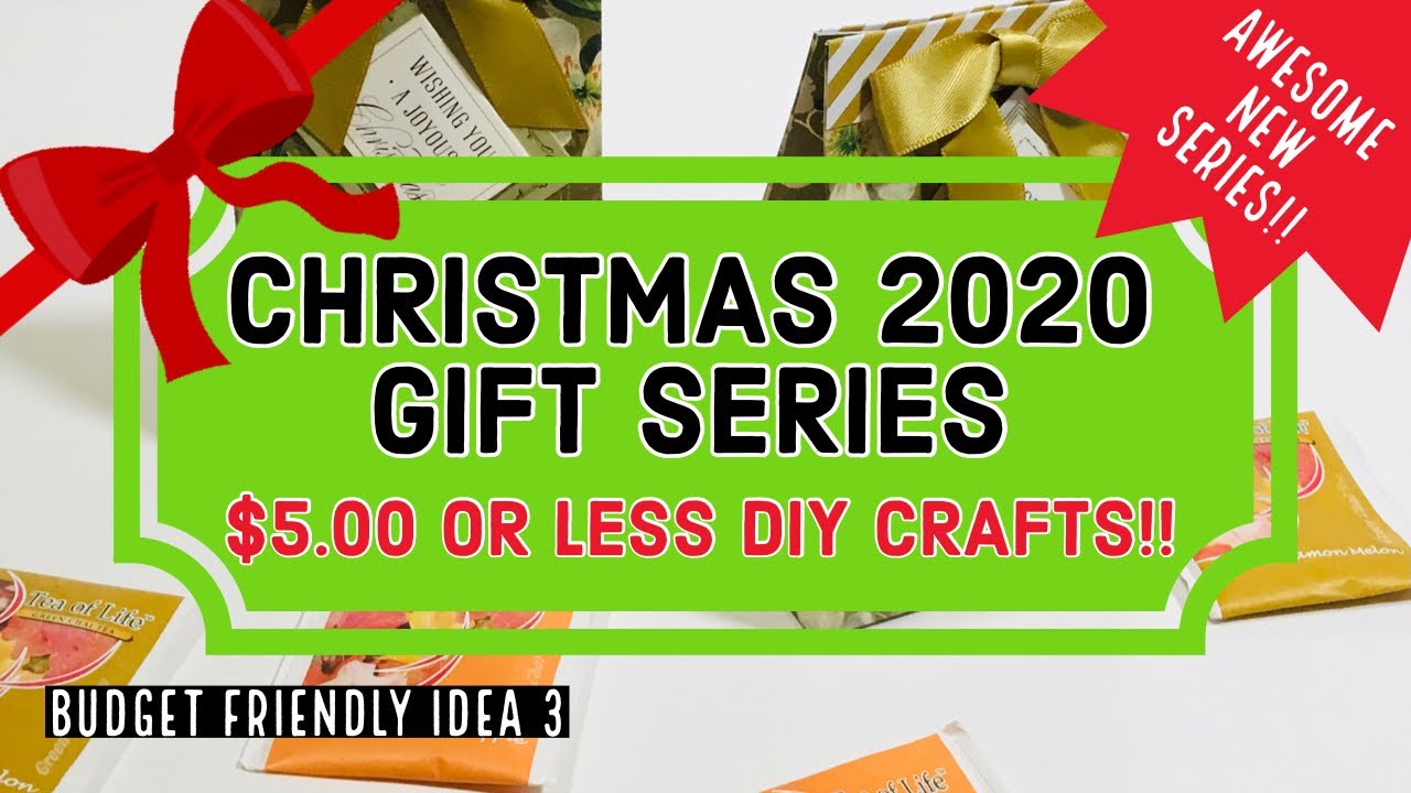 🌟YOUR WALLET WILL LOVE THIS GIFT IDEA🌟  Easy DIY Christmas Gift Idea/ A BUDGET FRIENDLY CRAFT