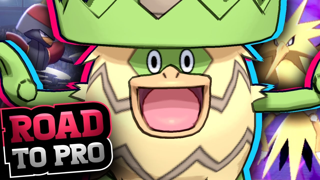 Das spa&szlig;igste Regen Team? - Road to Pro - [20]