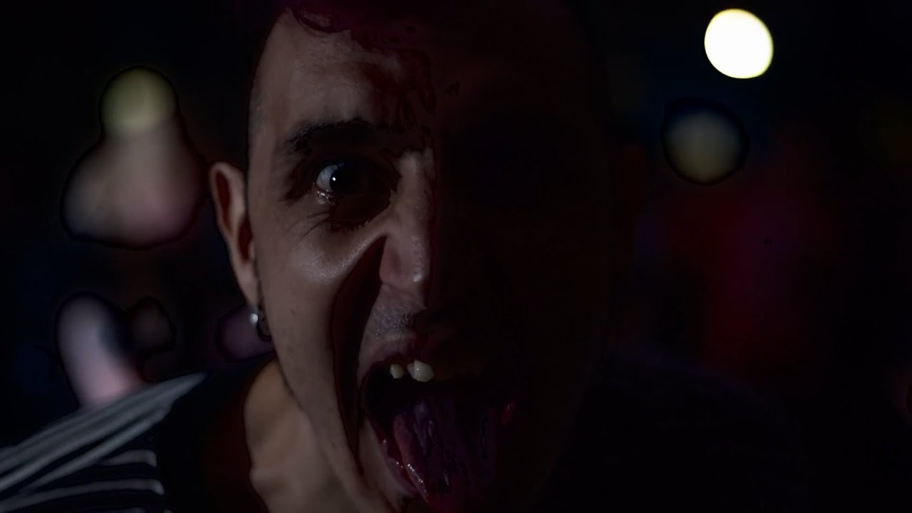 Cultura Violenta - Lugar Feliz (Videoclip Oficial)