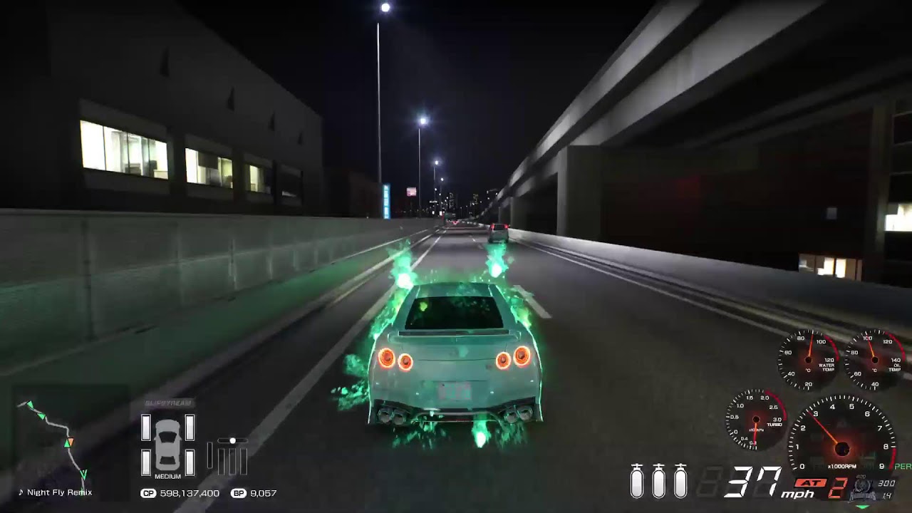 Tokyo Xtreme Racer